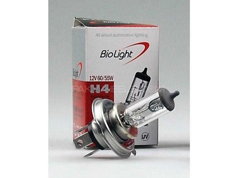 BioLight 60/55w H4 Tube 1pc Image-1