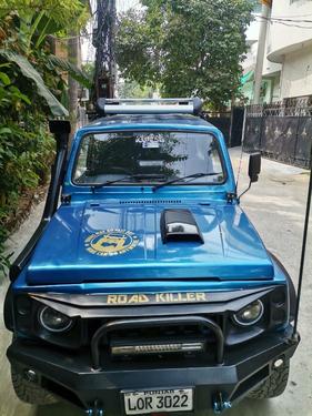 Suzuki Jimny - 1993