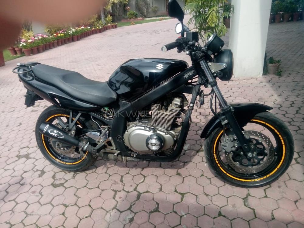 سوزوکی GS500E 2004 for Sale Image-1