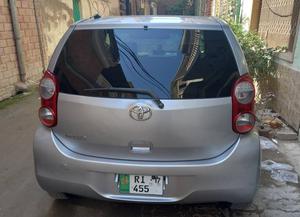 Toyota Passo X L Package 2013 for Sale in Peshawar