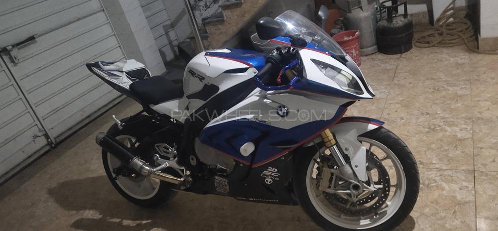 BMW S1000RR 2016 for Sale in پشاور Image-1