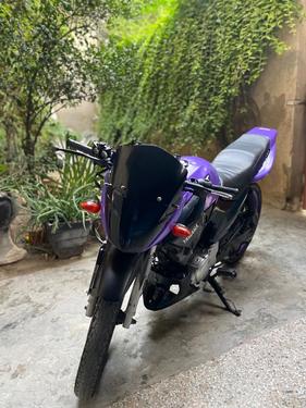 Yamaha YBR 125 - 2015