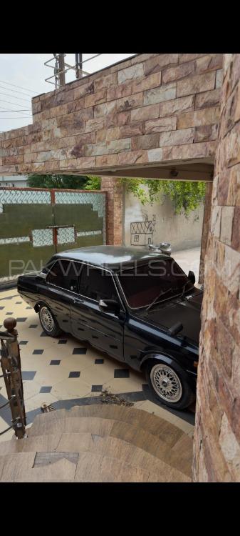 Mazda 1300 - 1972 Draco Image-1