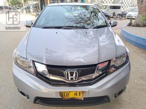 Used Honda City Aspire Prosmatec 1.5 i-VTEC 2019