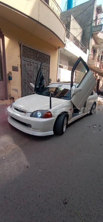 Honda Civic - 1997 Zee ek Image-1