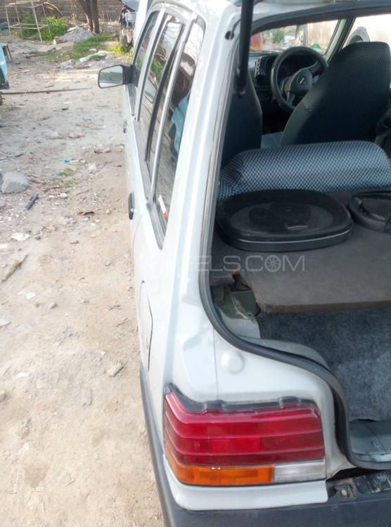 Suzuki Khyber 1997 for Sale in Rawalpindi Suzuki Khyber 1997 for Sale in Rawalpindi Image-15