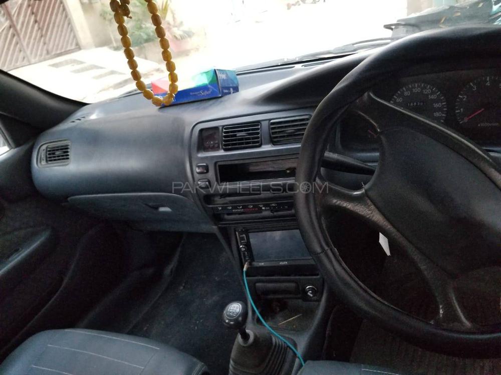 Toyota Corolla XE Limited 1998 for sale in Karachi | PakWheels