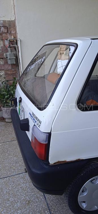 Suzuki Mehran 2011 for Sale in Lahore Suzuki Mehran 2011 for Sale in Lahore Image-4