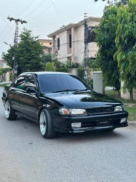 Toyota Corolla - 1998