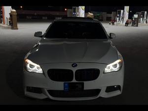 BMW 5 Series 530i 2011 for Sale in Peshawar