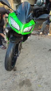 Kawasaki Ninja ZX300 - 2017