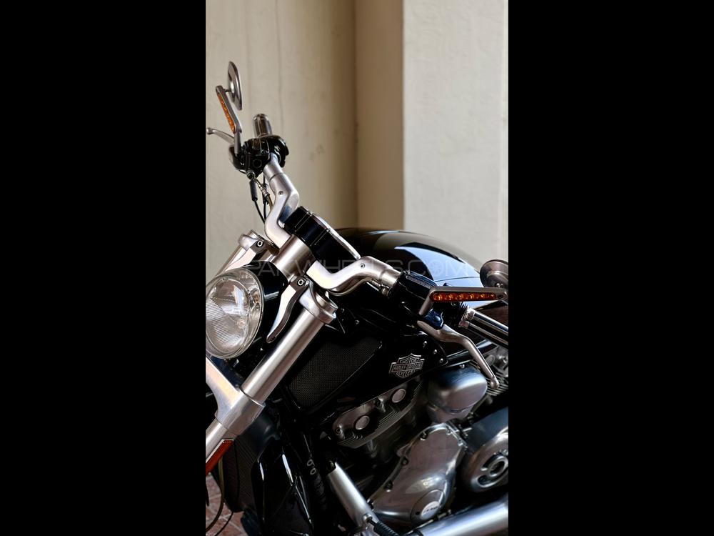 Harley Davidson V-Rod Muscle 2011 for Sale Image-1