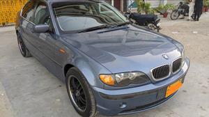 BMW 3 Series 320i 2003 for Sale