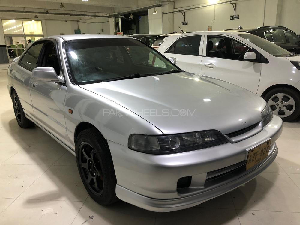 Honda Integra - 2000 Becuphalus Image-1