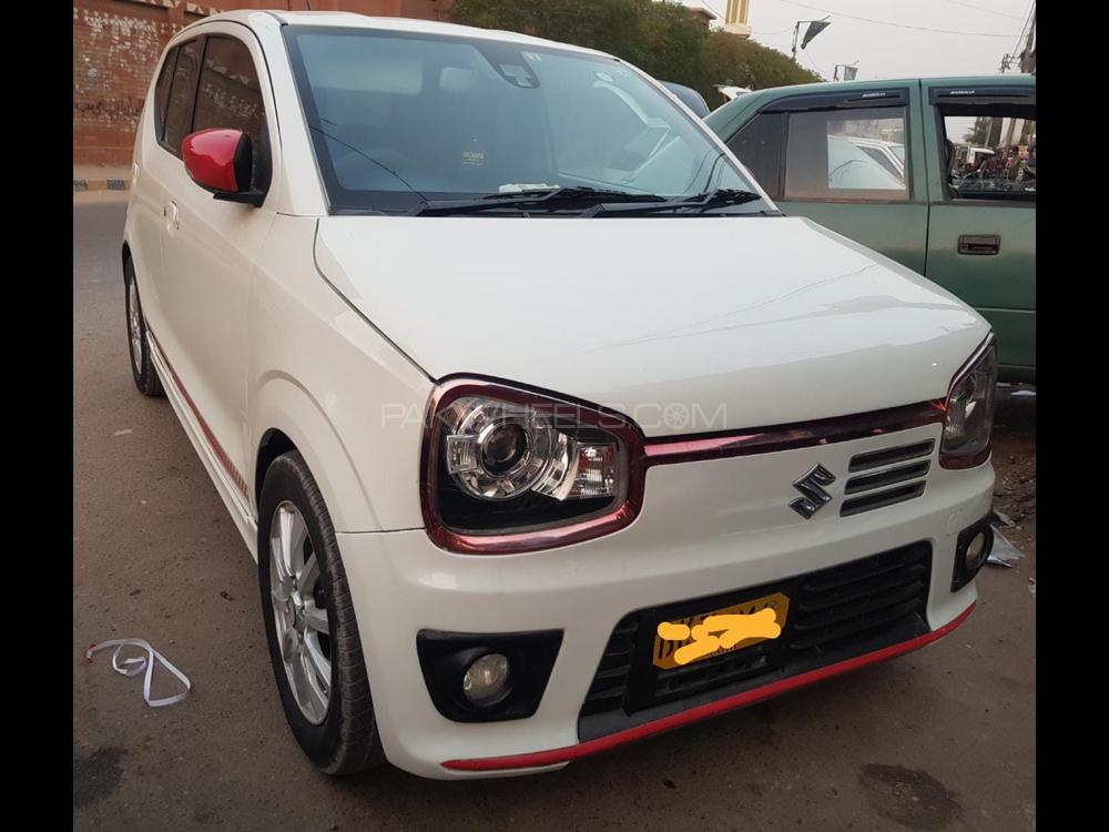 Suzuki Alto Turbo Rs 15 For Sale In Karachi Pakwheels