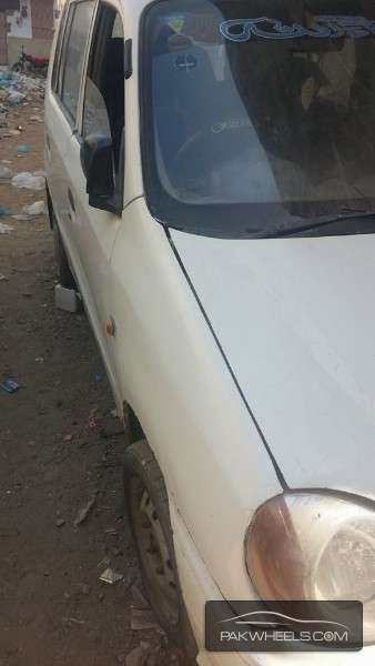 Hyundai Santro 2000 for Sale in Karachi Image-1