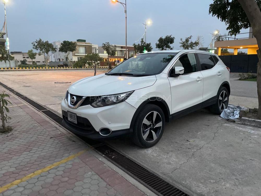 Nissan Qashqai 2014 for Sale in Lahore Image-1