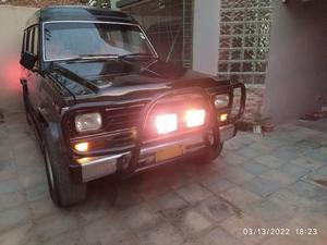 Nissan Safari 1985 for Sale