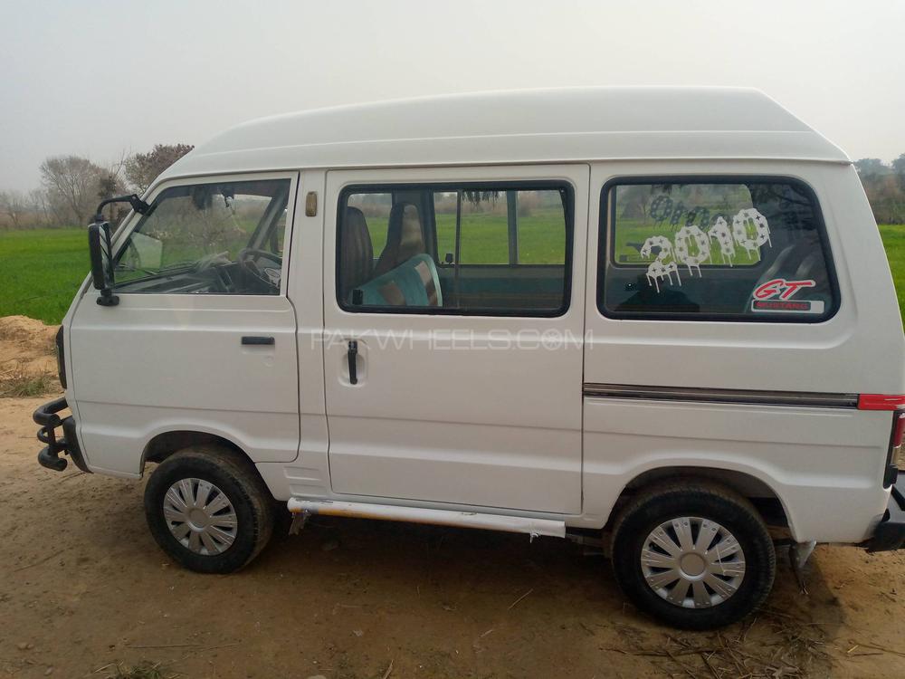 Suzuki Bolan 2010 for Sale in Jhelum Image-1
