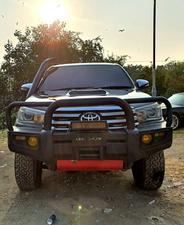 Toyota Hilux Invincible 2007 for Sale in Lahore