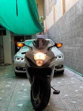 سوزوکی GSX-R600 - 2015