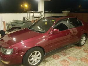 Toyota Corona 1996 for Sale in Wah cantt