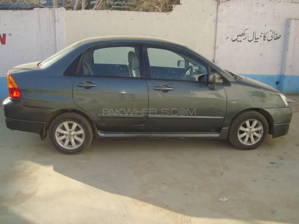 سوزوکی لیانا 2007 for Sale in کراچی سوزوکی لیانا 2007 for Sale in کراچی Image-3