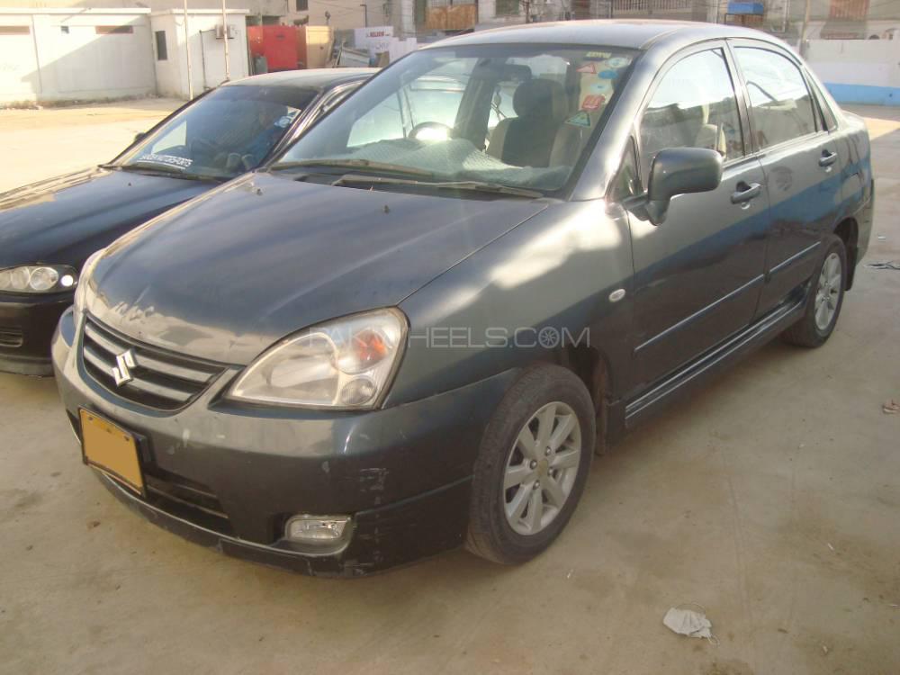 سوزوکی لیانا 2007 for Sale in کراچی Image-1