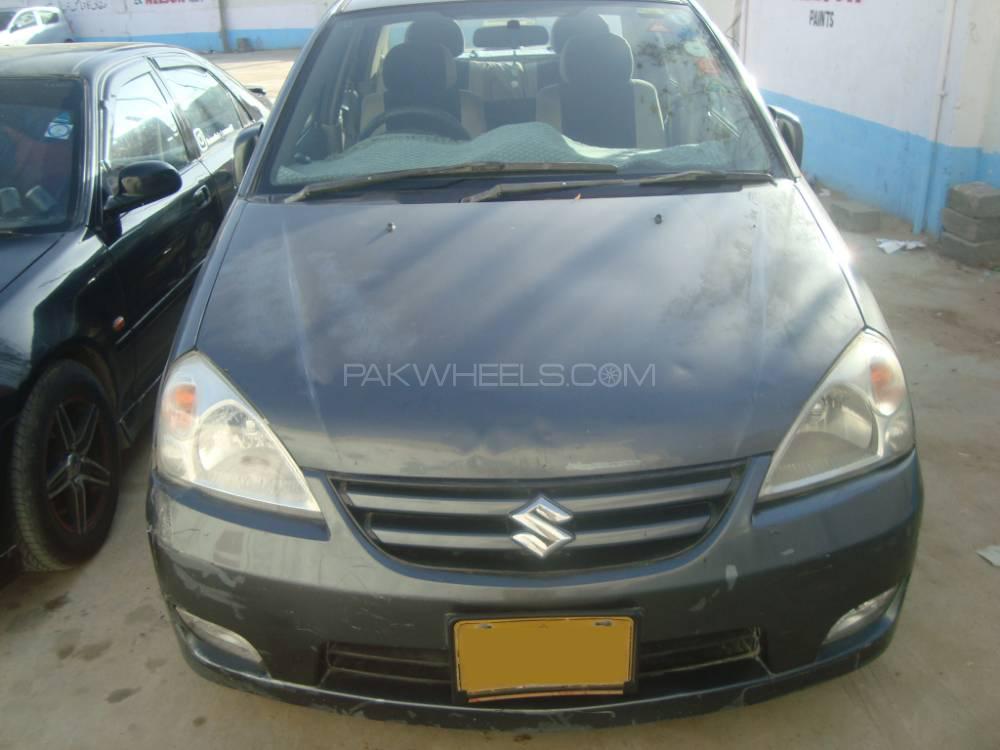 سوزوکی لیانا 2007 for Sale in کراچی سوزوکی لیانا 2007 for Sale in کراچی Image-11