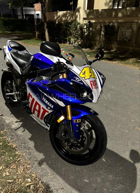 یاماہا YZF-R1 - 2010 falcon Image-1