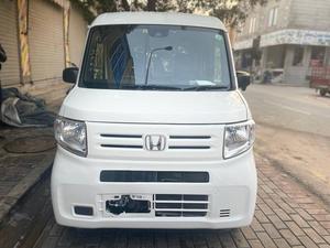 Honda N Wgn 2018 for Sale in Faisalabad