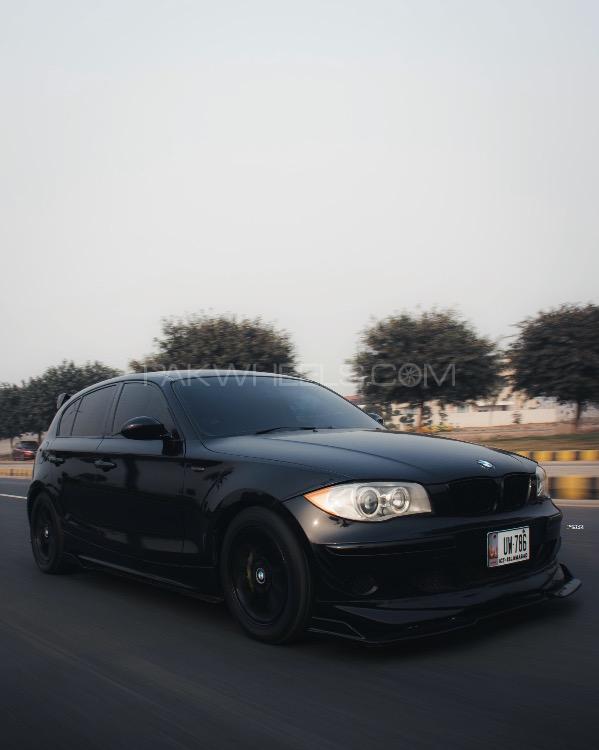 BMW 1 Series - 2006 Beemer.E87 Image-1