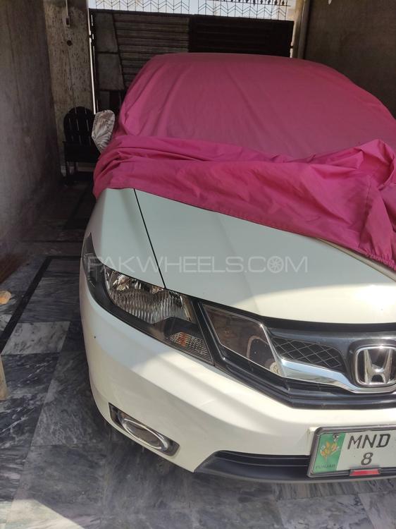 Honda City 2018 for Sale in Multan Image-1
