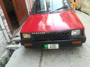 Daihatsu Charade 1984 for Sale in Rawalpindi