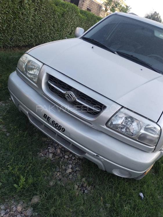 Suzuki Vitara 2002 for Sale in Peshawar Image-1