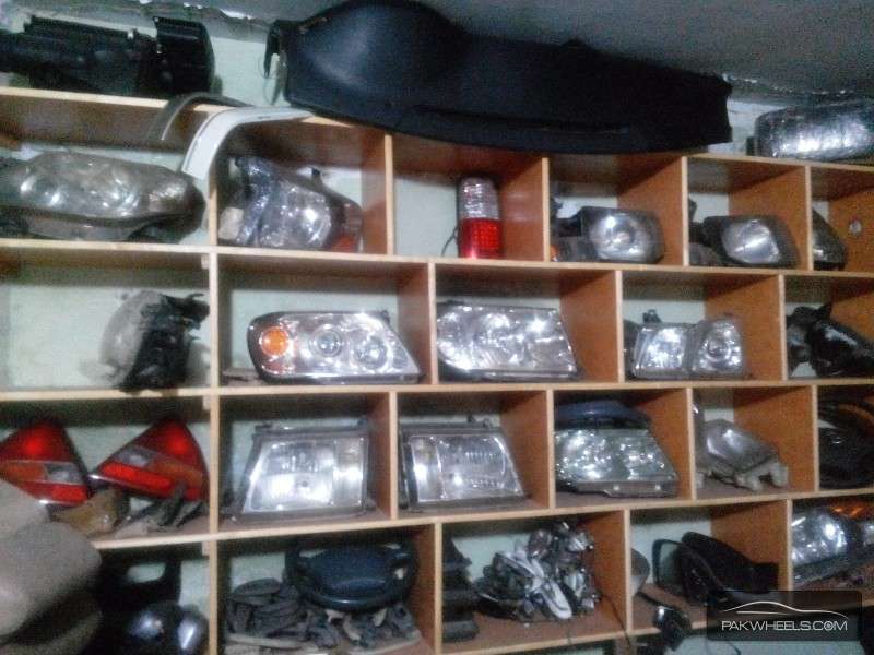 All SUV's lights available Image-1