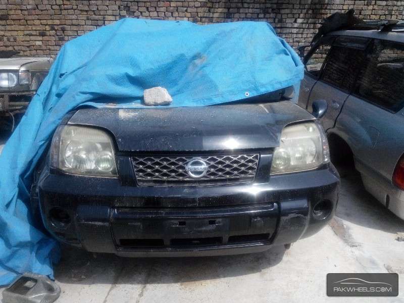 Nissan x-Trail all parts Image-1