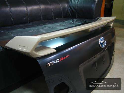 Universal TRD Style Sport Spoiler Available.... Image-1