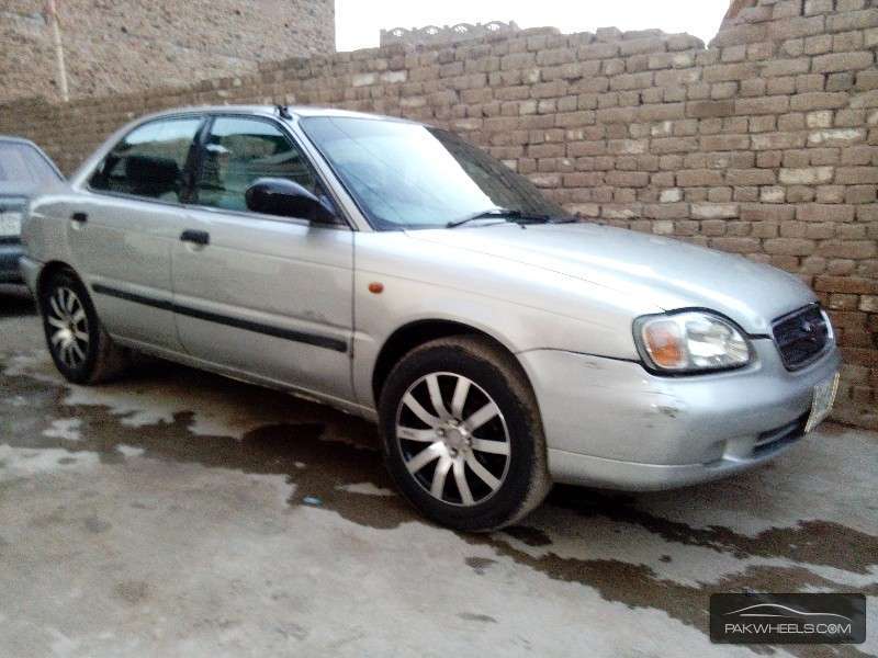 Suzuki Baleno 2004 for Sale in Peshawar Image-1