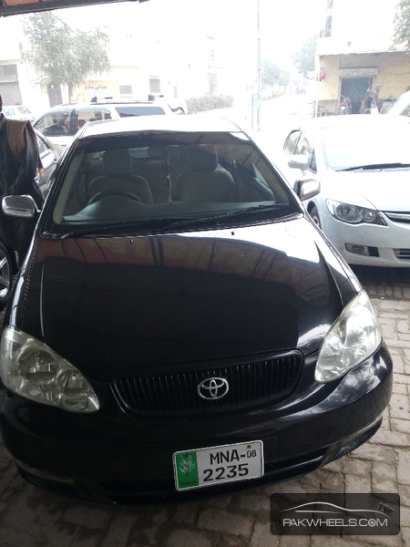 Toyota Corolla 2008 for Sale in Bahawalpur Image-1