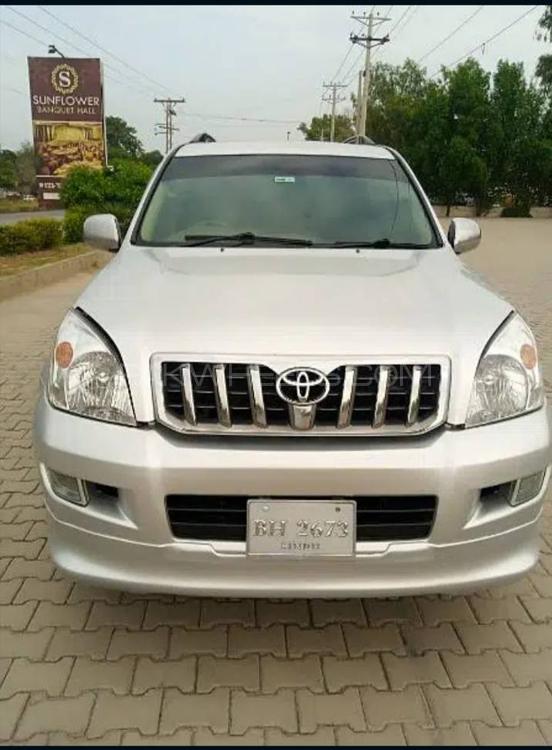 Toyota Prado 2007 for Sale in Jhelum Image-1