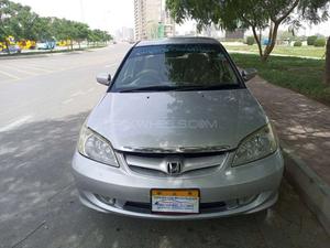 Honda Civic EXi 2005 for Sale in Karachi