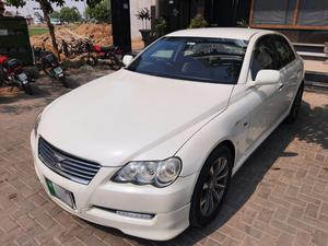 Toyota Mark X 300g Premium 04 For Sale In Lahore Pakwheels