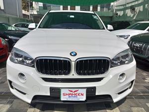 BMW X5 Series xDrive35d 2016 for Sale in Lahore