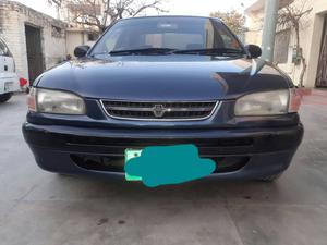 Toyota Corolla SE Saloon Automatic 2007 for Sale in Haripur