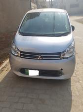 Mitsubishi Ek Wagon E 2014 for Sale