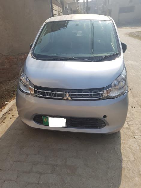 Mitsubishi Ek Wagon 2014 for Sale in Lahore Image-1