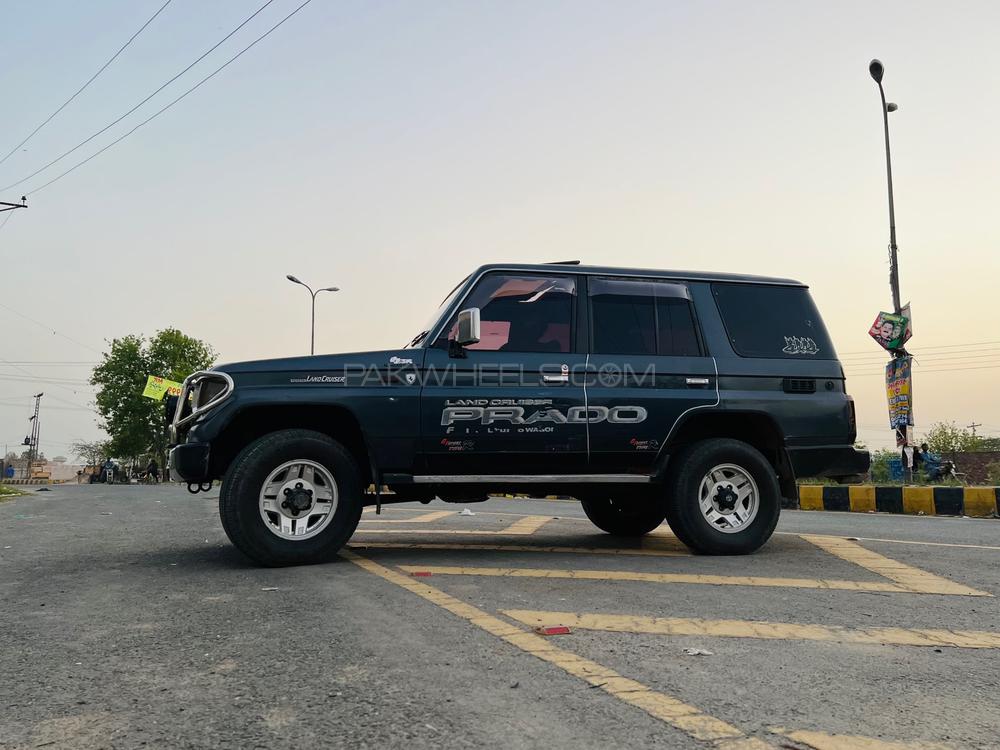 Toyota Land Cruiser 1991 for Sale in Chiniot Image-1