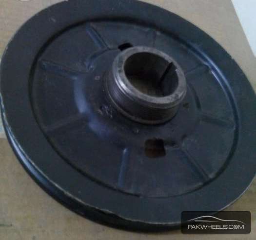 Brand New VW Engine Pulley  Image-1