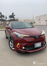 Toyota C-HR 1.8 Hybrid 2017 for Sale in Multan